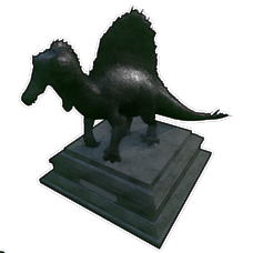 Mobile Spinosaur Statue.png