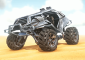 Tek Tier design of the ATV