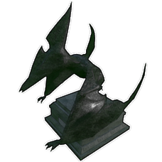Mobile Pteranodon Statue.png