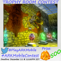 Trophy Room Contest