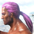 Ponytail (Male) Unlocked with Artifact Archaeologist