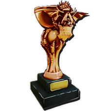 'Survival of the Fittest' Trophy- 3rd Place.png