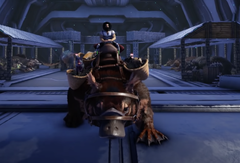 Maewing as seen in the Genesis Part 2 trailer