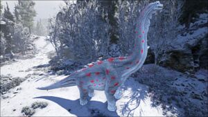 Mod ARK Additions Brachiosaurus PaintRegion1.jpg