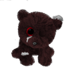 Worn Evil Cuddle Bear (Mobile).png