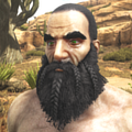 Viking Beard (Male) Unlocked with Perfect Explorer