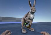 The Easter Bunny skin