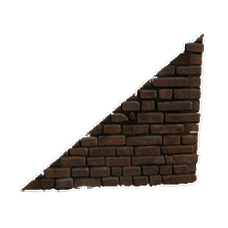 Sloped Brick Wall Left (Primitive Plus).png