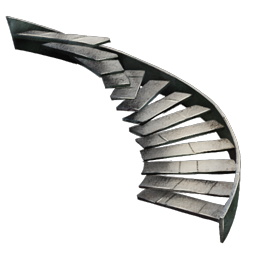 File:Metal Staircase.png
