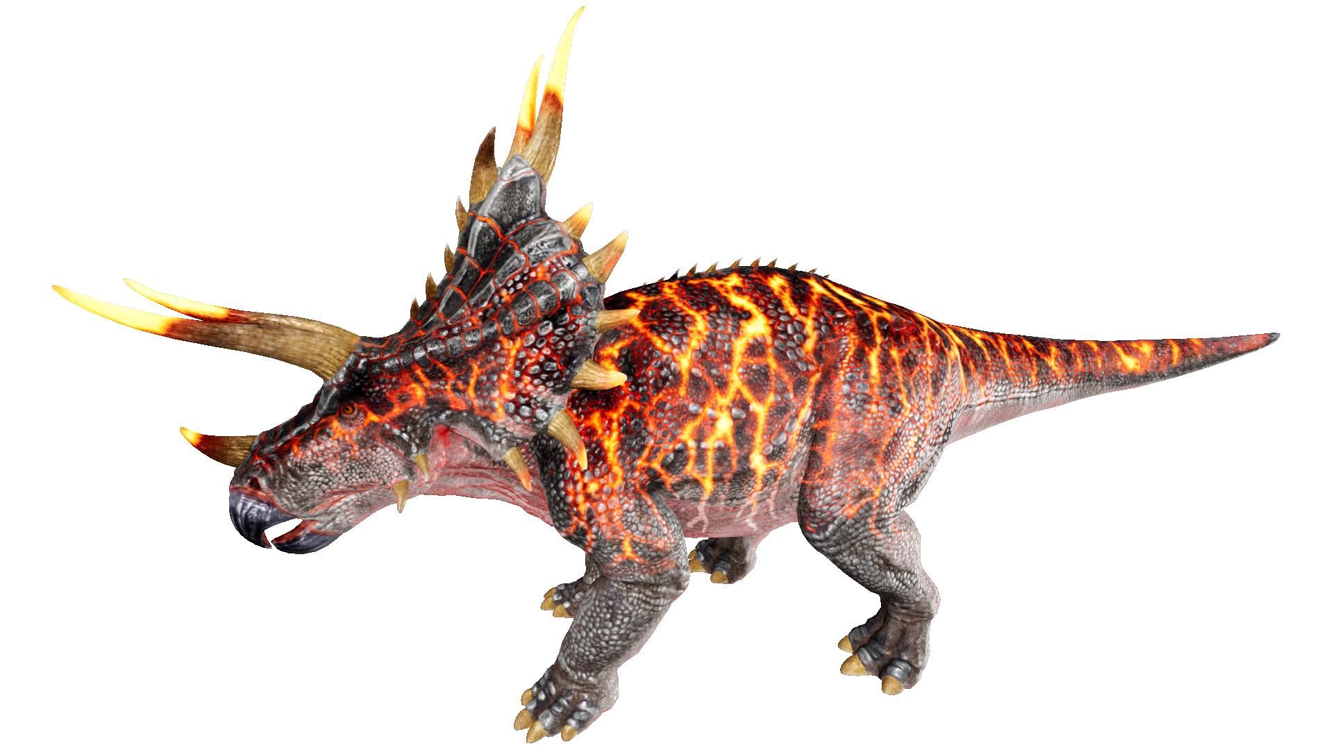 File:X-Triceratops PaintRegion5.png - ARK Official Community Wiki