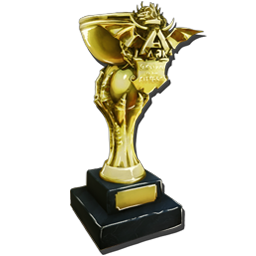 File:'Survival of the Fittest' Trophy- 1st Place.png