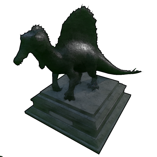 File:Mobile Spinosaur Statue.png