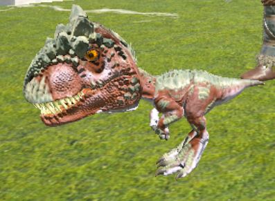 File:Chibi-Allosaurus in game.jpg