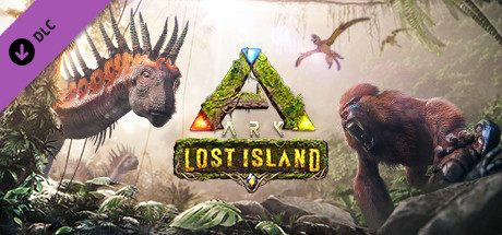 Ark Survival Evolved PC PVE - Map Lost Island - CASTLE ISLAND LAND