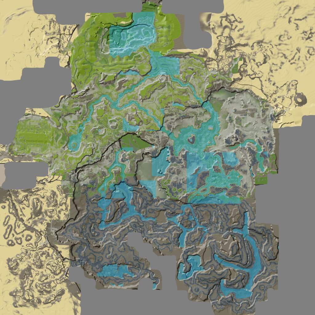 Spawn Map Aberration Ark Official Community Wiki