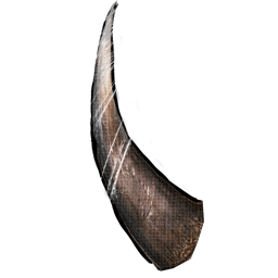 File:Woolly Rhino Horn.png