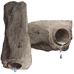 File:Stone Irrigation Pipe - Flexible.png
