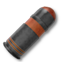 Mod Additional Munitions Grenade Launcher Incendiary Round.png