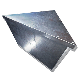 File:Metal Triangle Foundation.png