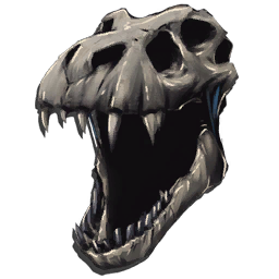 Casco óseo de Rex (aspecto) - Wiki de la comunidad oficial de ARK