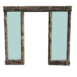 File:Lumber Glass Doorframe (Primitive Plus).png