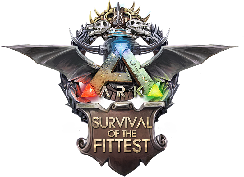 File:ARK-survival-of-the-fittest-logo.png