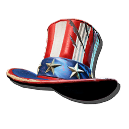 File:Uncle Sam Hat Skin.png