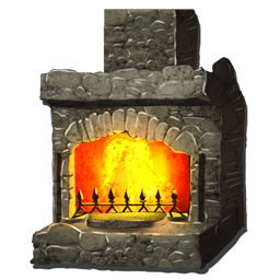 File:Stone Fireplace.png