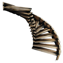 File:Wooden Staircase.png