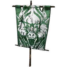 File:Dinopithecus King Flag (Lost Island).png