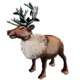 File:Megaloceros Reindeer Costume.png