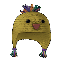 File:Easter Chick Hat.png