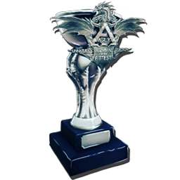 File:'SotF- Unnatural Selection' Trophy- 2nd Place.png