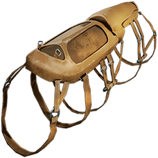 Xiphactinus Saddle.png