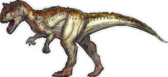 Allosaurus Transparent.png