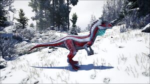 Mod ARK Additions Cryolophosaurus PaintRegion0.jpg