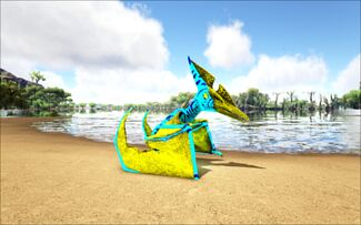 Mod Ark Eternal Prime Lightning Pteranodon Image.jpg