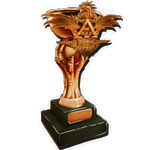 'SotF- Unnatural Selection' Trophy- 3rd Place.png