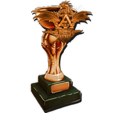'SotF- Unnatural Selection' Trophy- 3rd Place.png