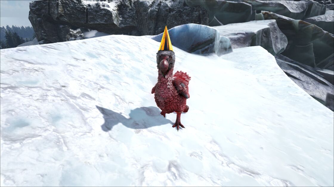 Introducing: the Dodo Manor : r/ARK