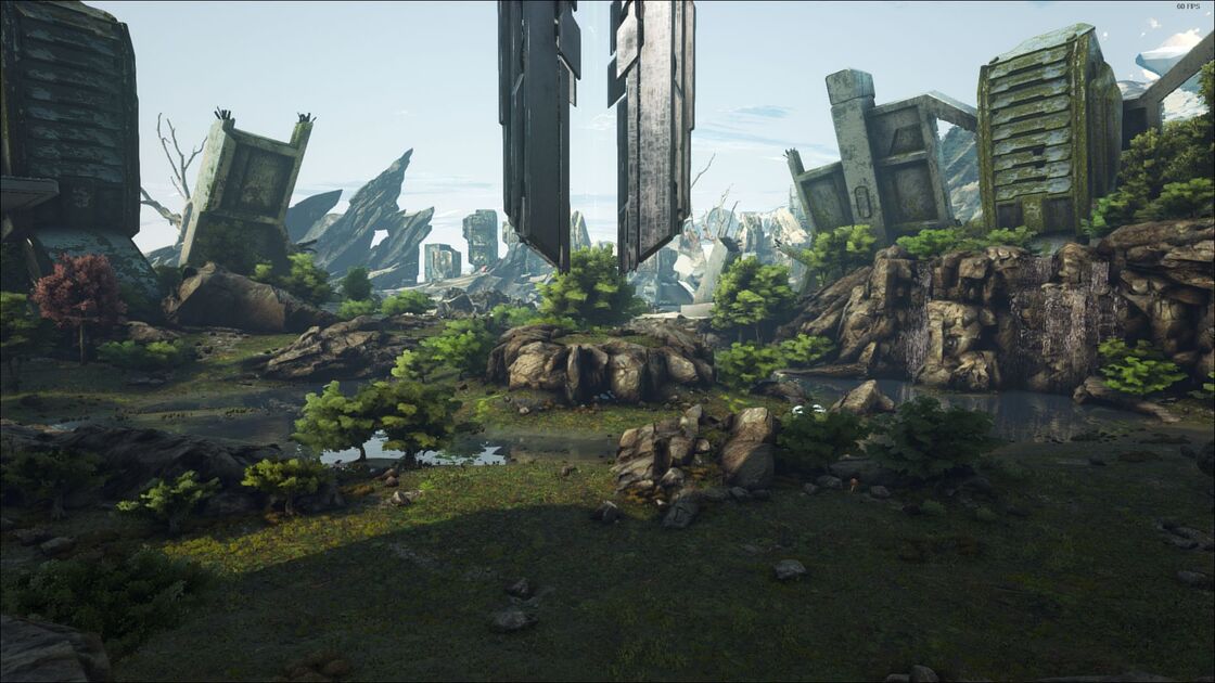 Obelisk Park Extinction Ark Official Community Wiki 6833