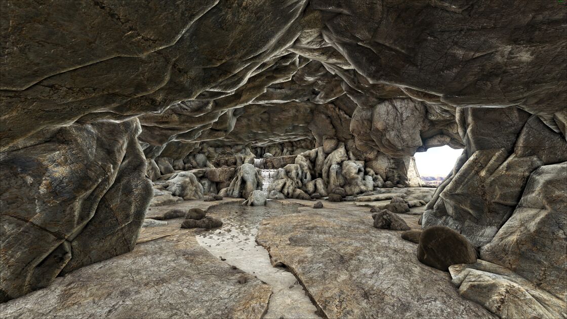 Арочная Пещера (Ragnarok) — Официальная вики сообщества ARK