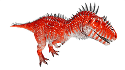 Carcharodontosaurus PaintRegion0.png