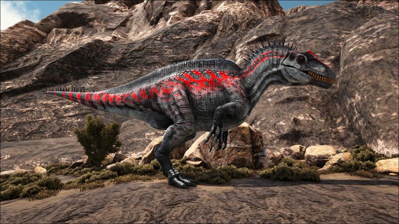 File:Mod ARK Additions Acrocanthosaurus PaintRegion4.jpg