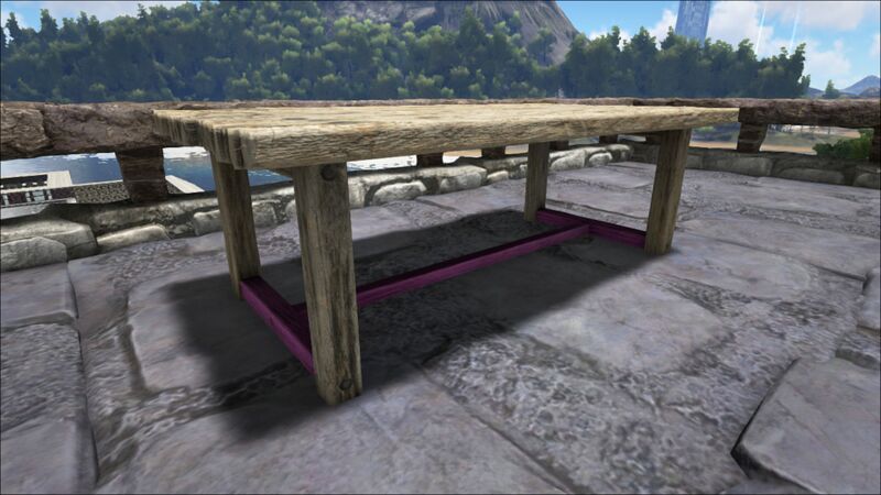 File:Wooden Table PaintRegion3.jpg