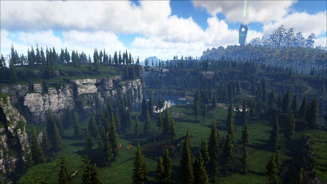 Broken Meadows (Fjordur) - ARK Official Community Wiki