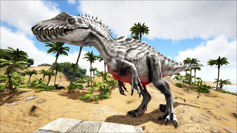 File:Mod ARK Additions X-Acrocanthosaurus PaintRegion5.jpg