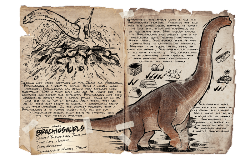 File:Mod ARK Additions Dossier Brachiosaurus.png