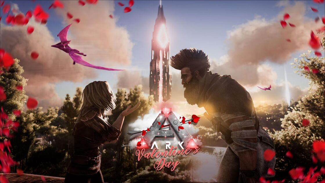 Ark Valentines Day 4 Ark Official Community Wiki 4446