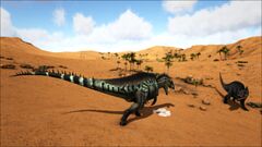 Mod ARK Additions Acrocanthosaurus image 2.jpg